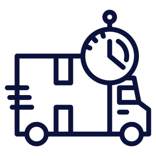 logistica 4 entregas