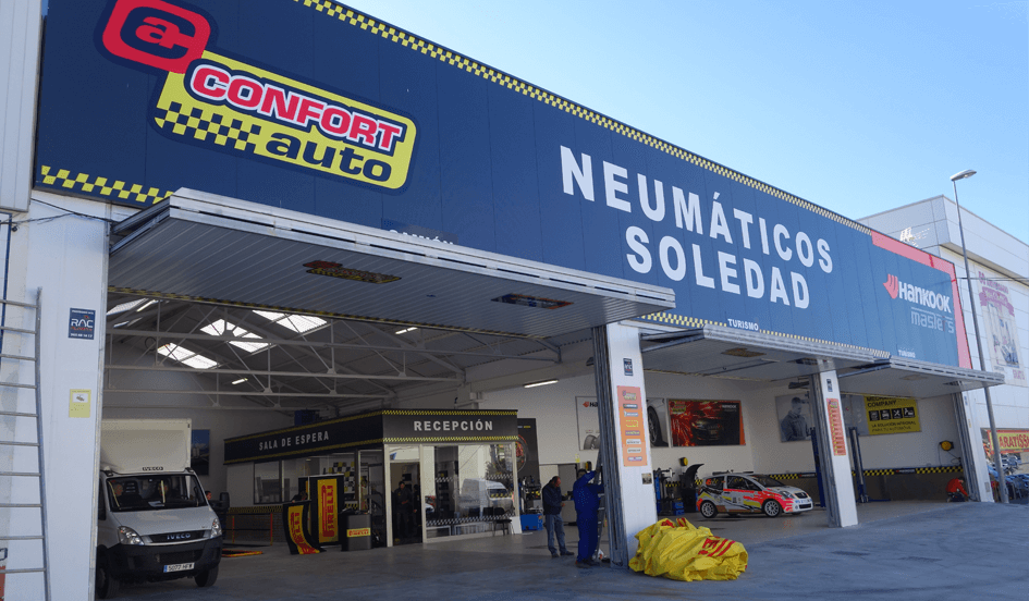 taller confortauto
