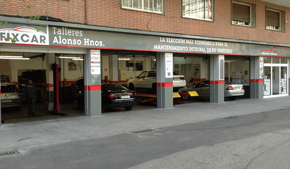 taller fixcar