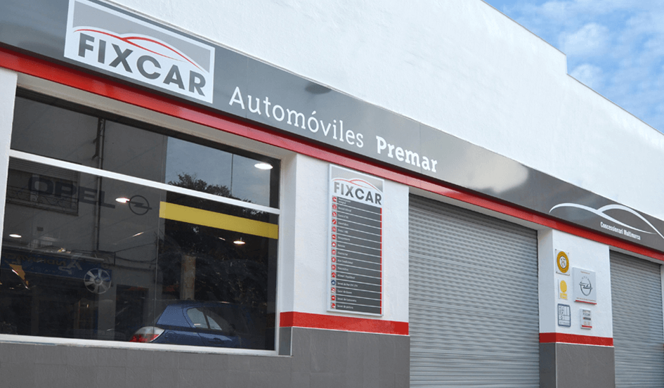 taller fixcar