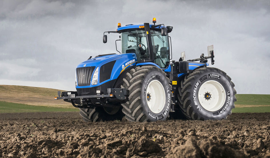 distribuidor de neumáticos agrícolas
