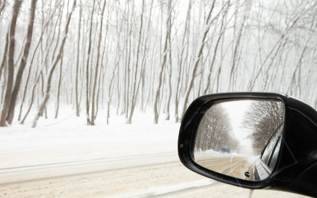 Cómo conducir en hielo y nieve: mejores consejos de seguridad