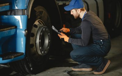¿Cuánto pesa un neumático de camión? Todas las claves