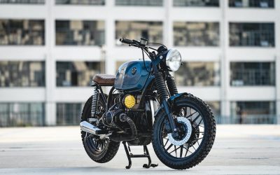 ¿Qué condiciones tienen que tener los neumáticos de una motocicleta?