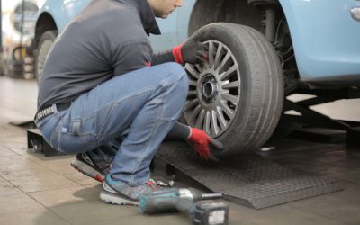 Cambio de neumáticos a domicilio… ¿es buena idea de negocio para mi taller?