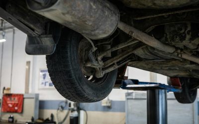 Recomienda a tus clientes rotar los neumáticos del coche