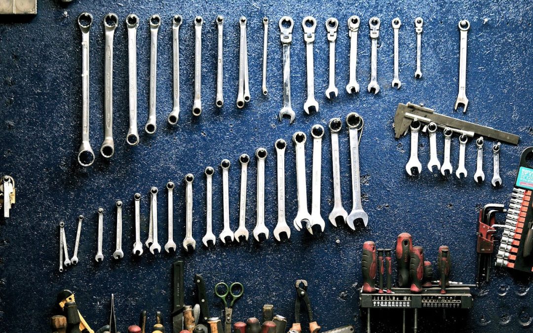 Material para taller mecánico: ¿qué es lo principal?