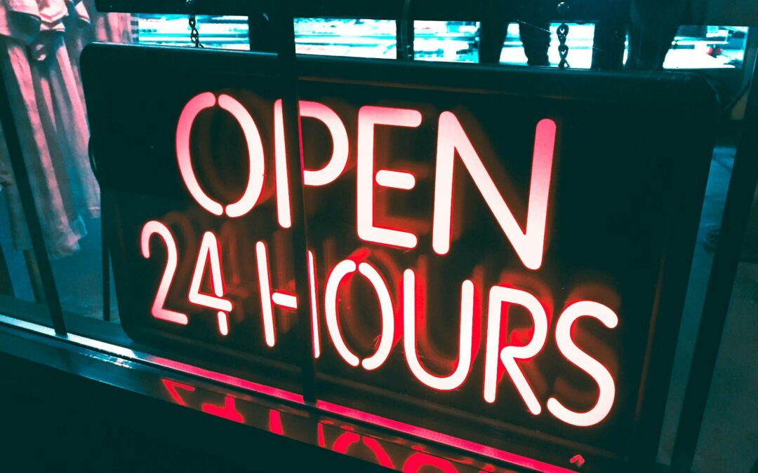 ¿Puedes abrir tu taller mecánico 24 horas? Claves y consejos